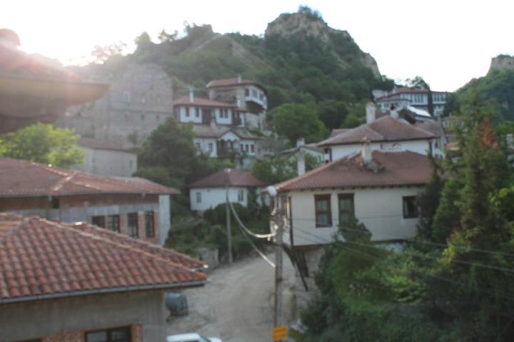 bulgari melnik Hotel Bagian luar foto